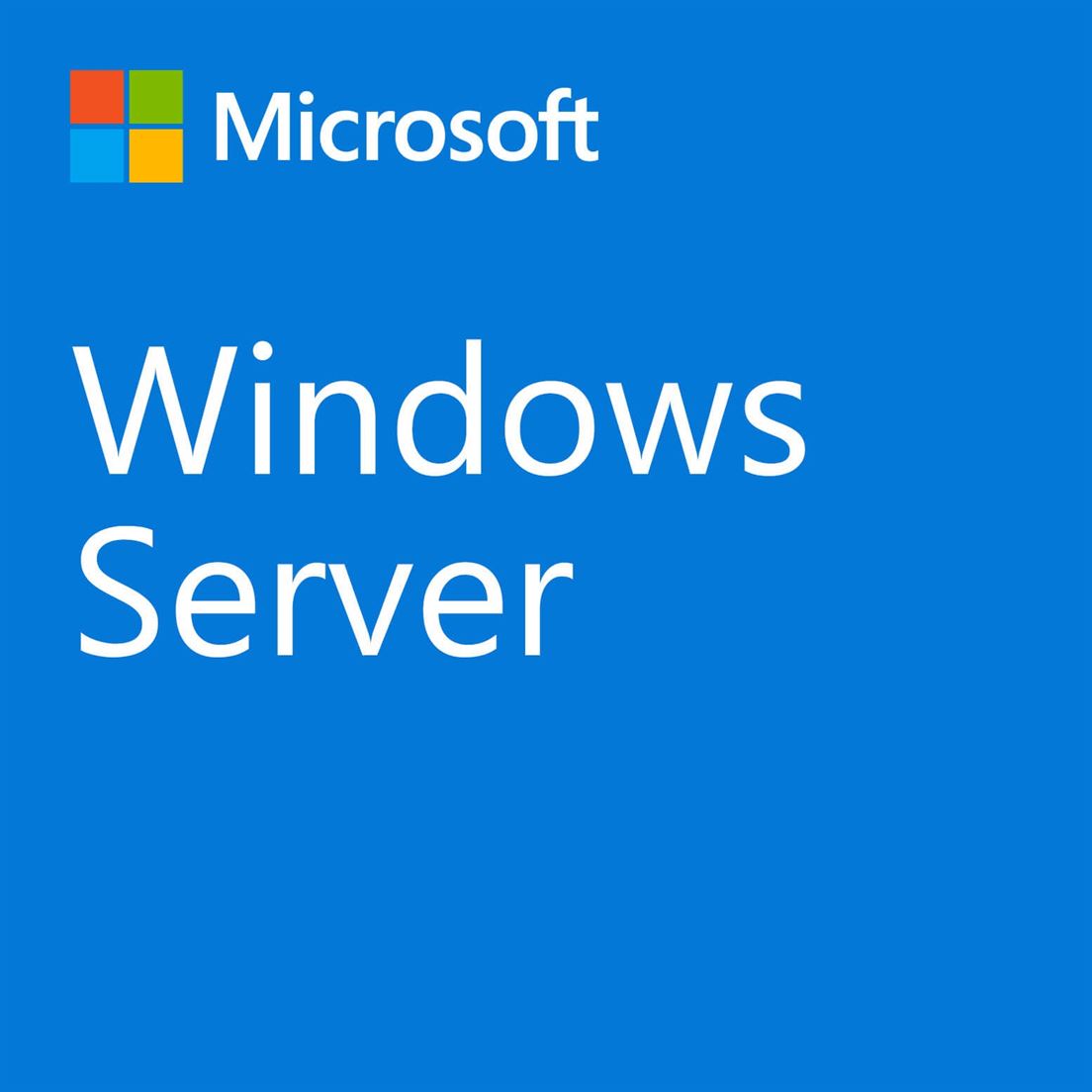 FSC Windows Server 2022 STD 16Core ROK