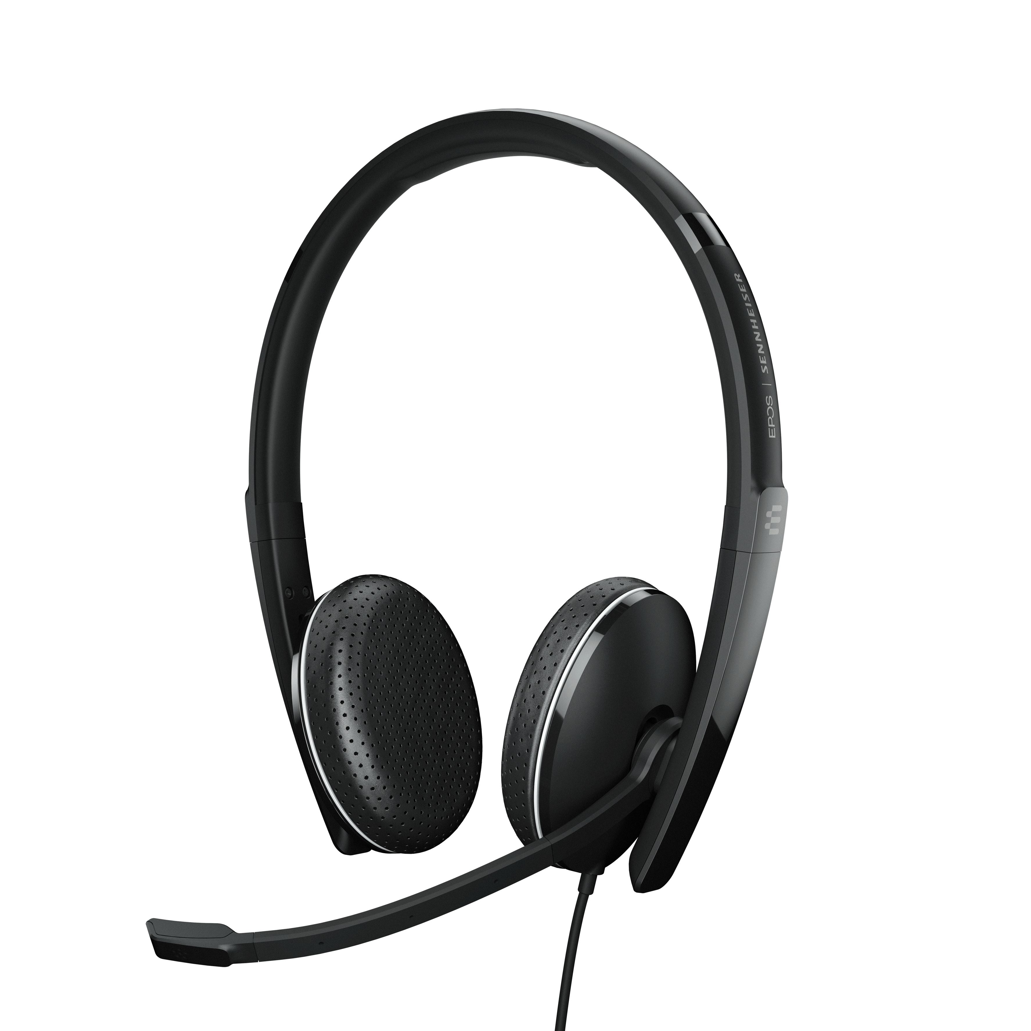 Auscultadores Headset EPOS SENNHEISER ADAPT 165 II USB-C Black
