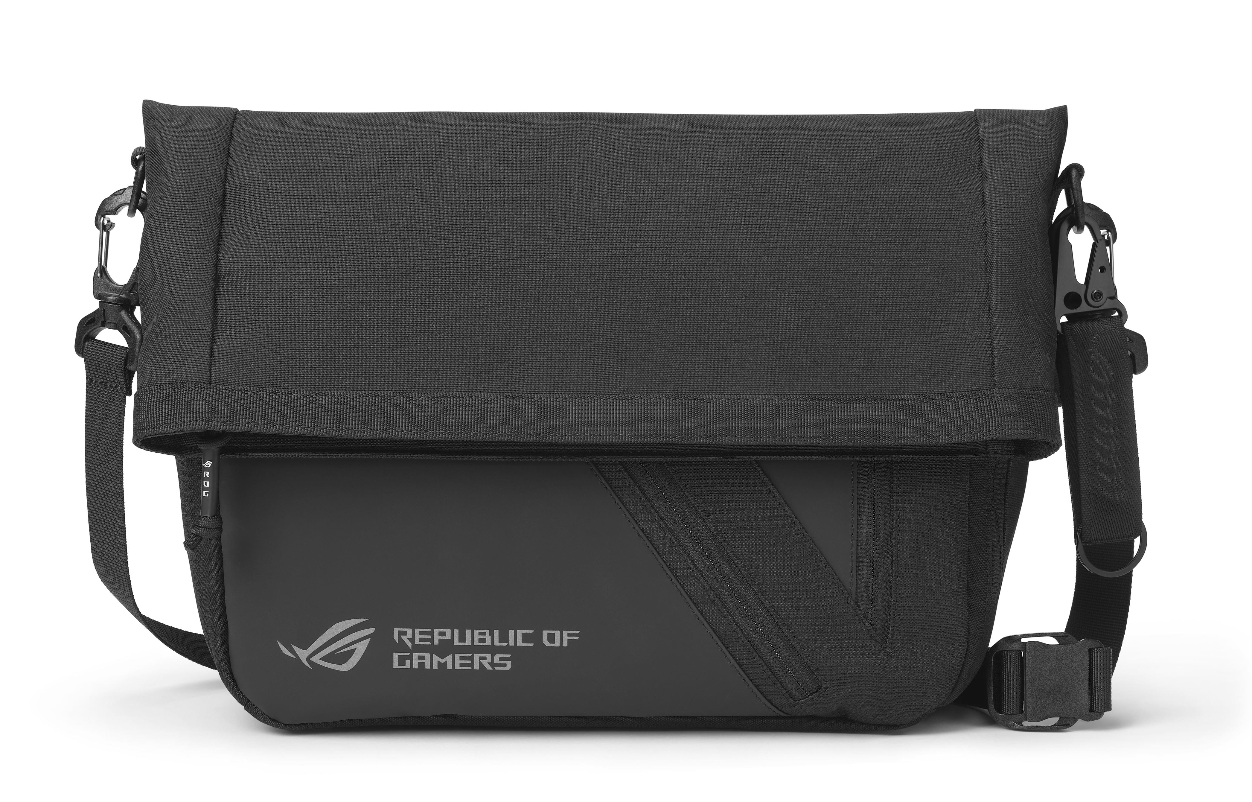 Mala ASUS BC2000 ROG ARCHER MESSENGER BK