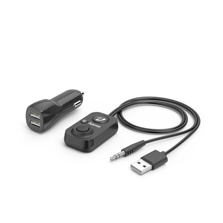 Emissor HAMA Mãos livres Bluetooth - 14167
