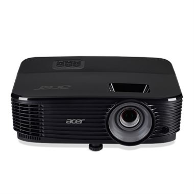Video Projetor ACER X1123HP, DLP 3D, SVGA, 4000Lm, 20000/1, HDMI, 2.25kg, EUROPower EMEA