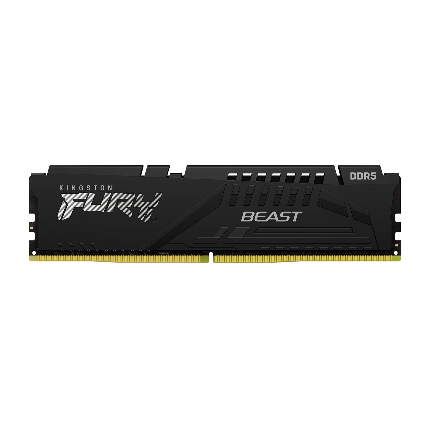 Dimm KINGSTON 8GB DDR5 4800MT/s CL38 FURY Beast Black