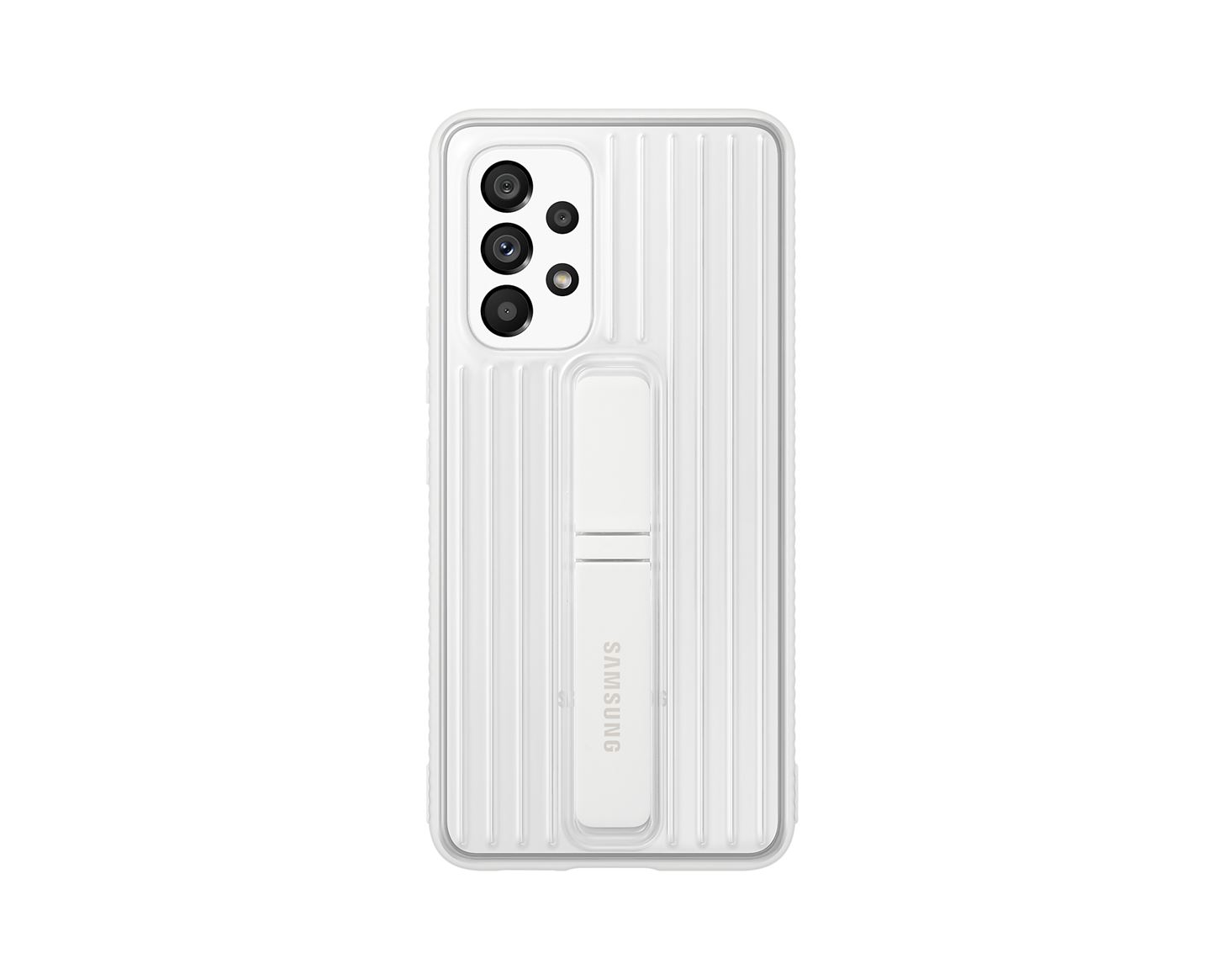 Capa Samsung Galaxy A53 Protetora Branca