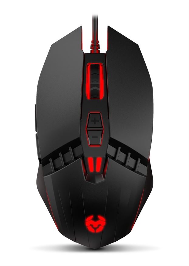 Rato NOX Krom Kalax Optical Gaming Mouse 3200 dpi