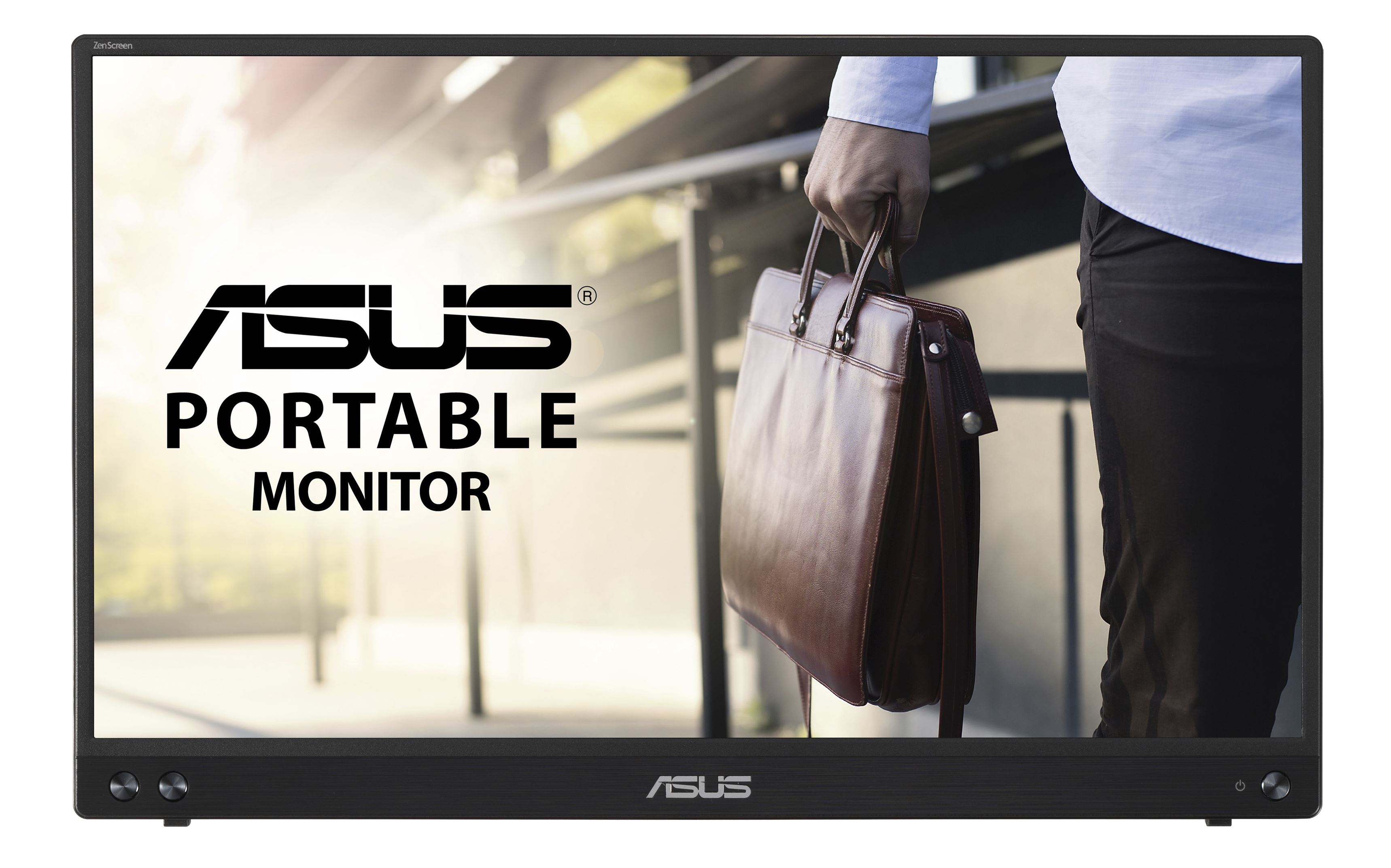 Monitor ASUS ZenScreen MB16ACV Portable USB 15.6