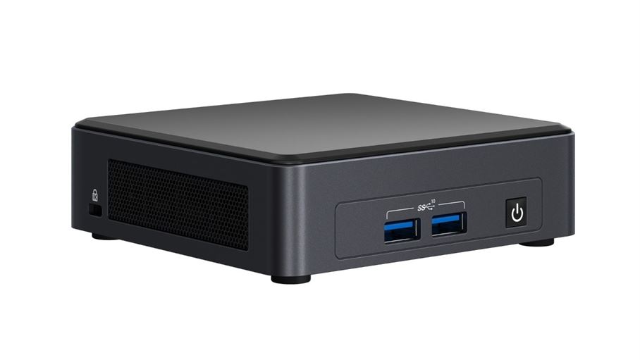 Barebone Intel NUC 11 Pro i7-1165G7 DDR4 3200 SO-SSD M2 NVMe PCIe 4x