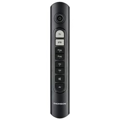 Comando Universal HAMA-Thomson ZAPPER 2IN1 "ROC130",preto - 132672
