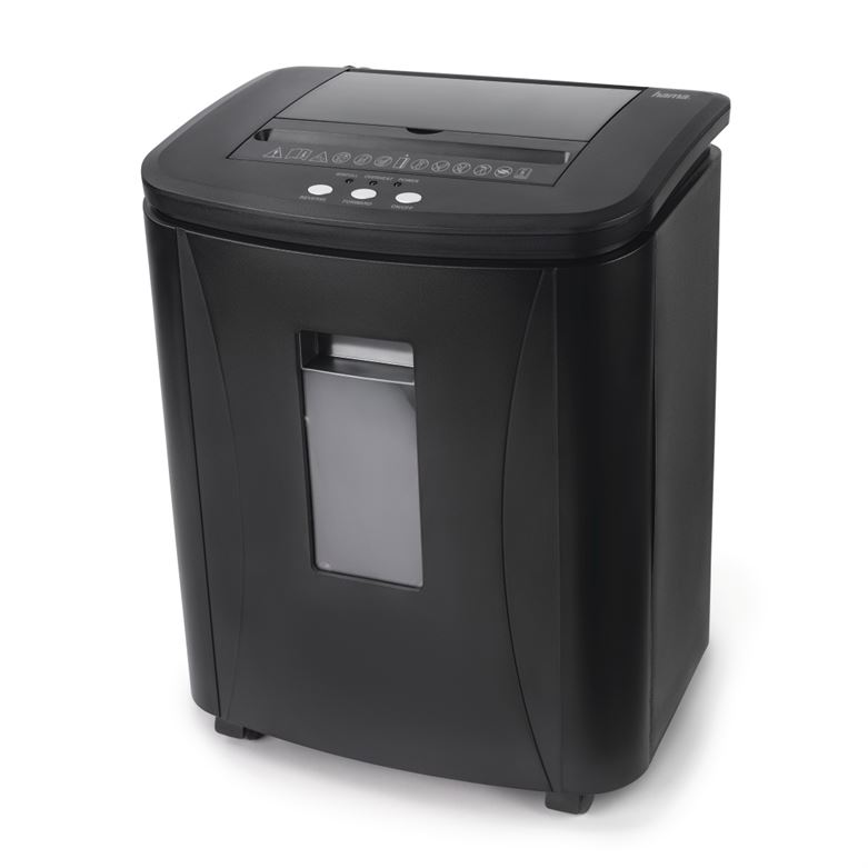 Destruidora HAMA de papel PREMIUM AUTO M120 Shredder