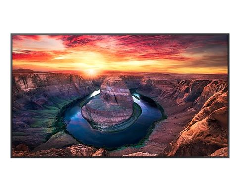 Display SAMSUNG Standalone QM50B - 50 UHD 500nit 24/7 Wifi