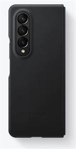 Capa Samsung Galaxy Z Fold 4 Pele Preta