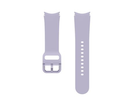 Bracelete Desportiva Samsung Galaxy Watch 5/Pro(S/M)Lavanda
