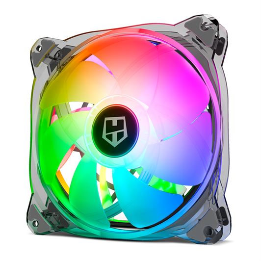 Ventoinha NOX X140 ARGB FAN 140mm 1200rpm
