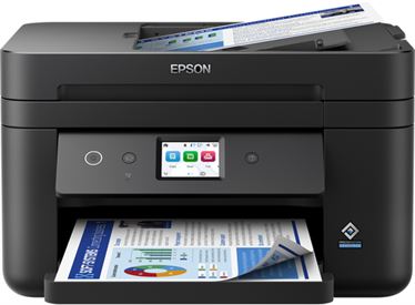 Impressora EPSON Multifunções WorkForce WF-2965DWF