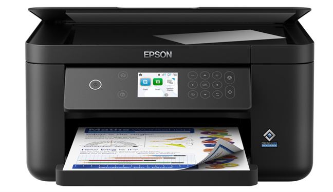 Impressora EPSON Multifunções Expression Home XP-5205