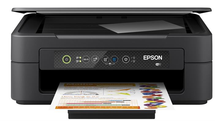 Impressora EPSON Multifunções Expression Home XP-2200