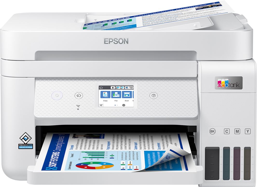Impressora EPSON Multifunções EcoTank ET-4856