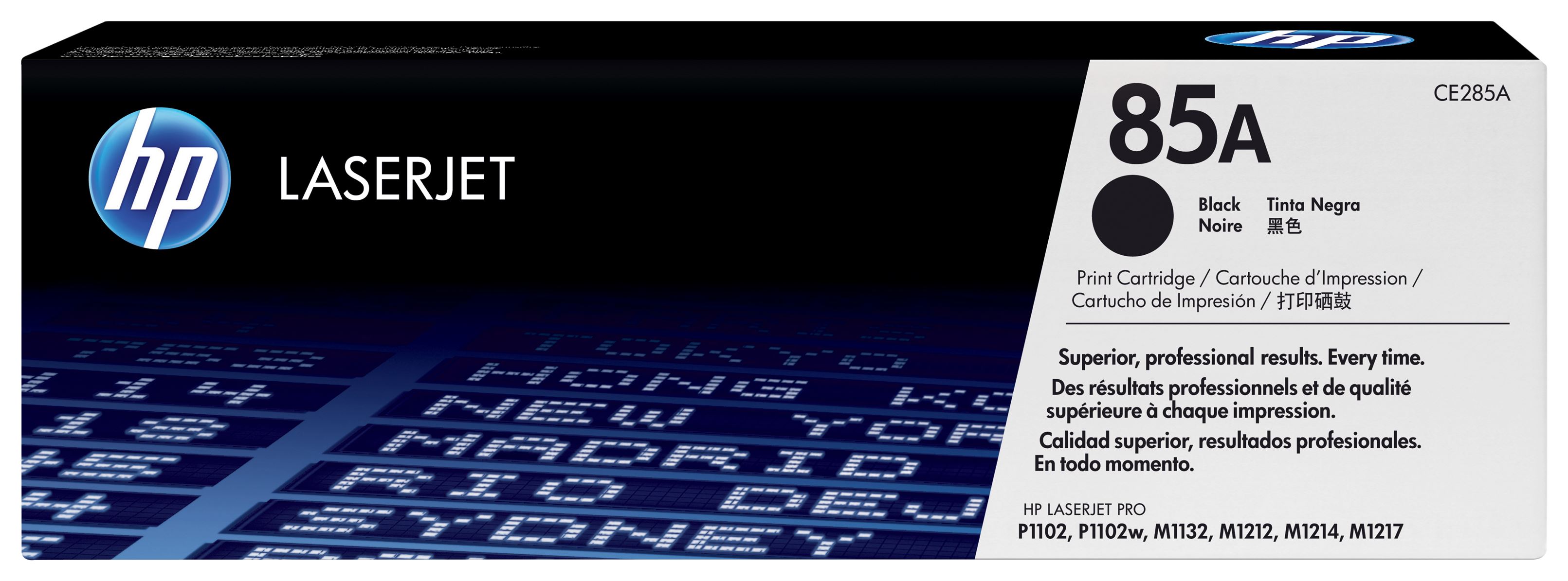 HP Toner CE285A black HV