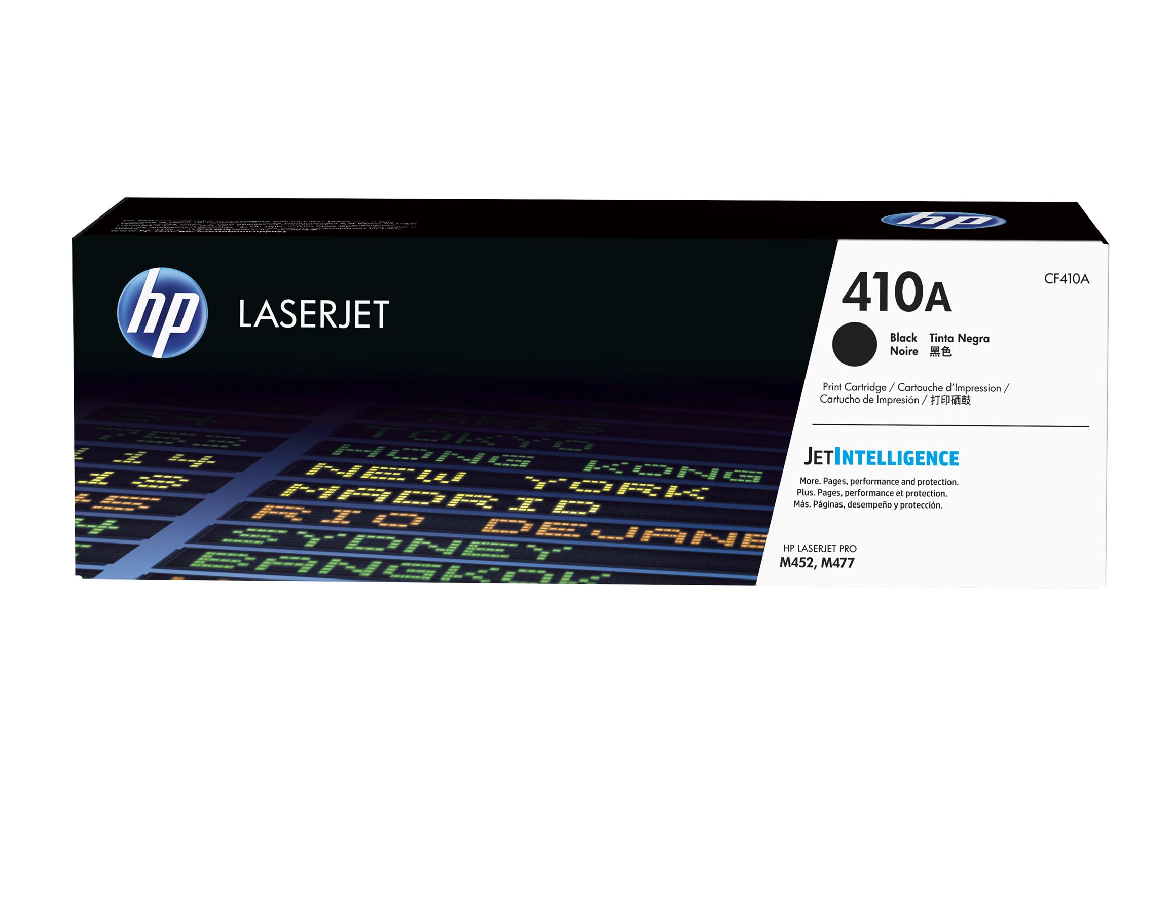 HP 410A Original Toner Cartridge black