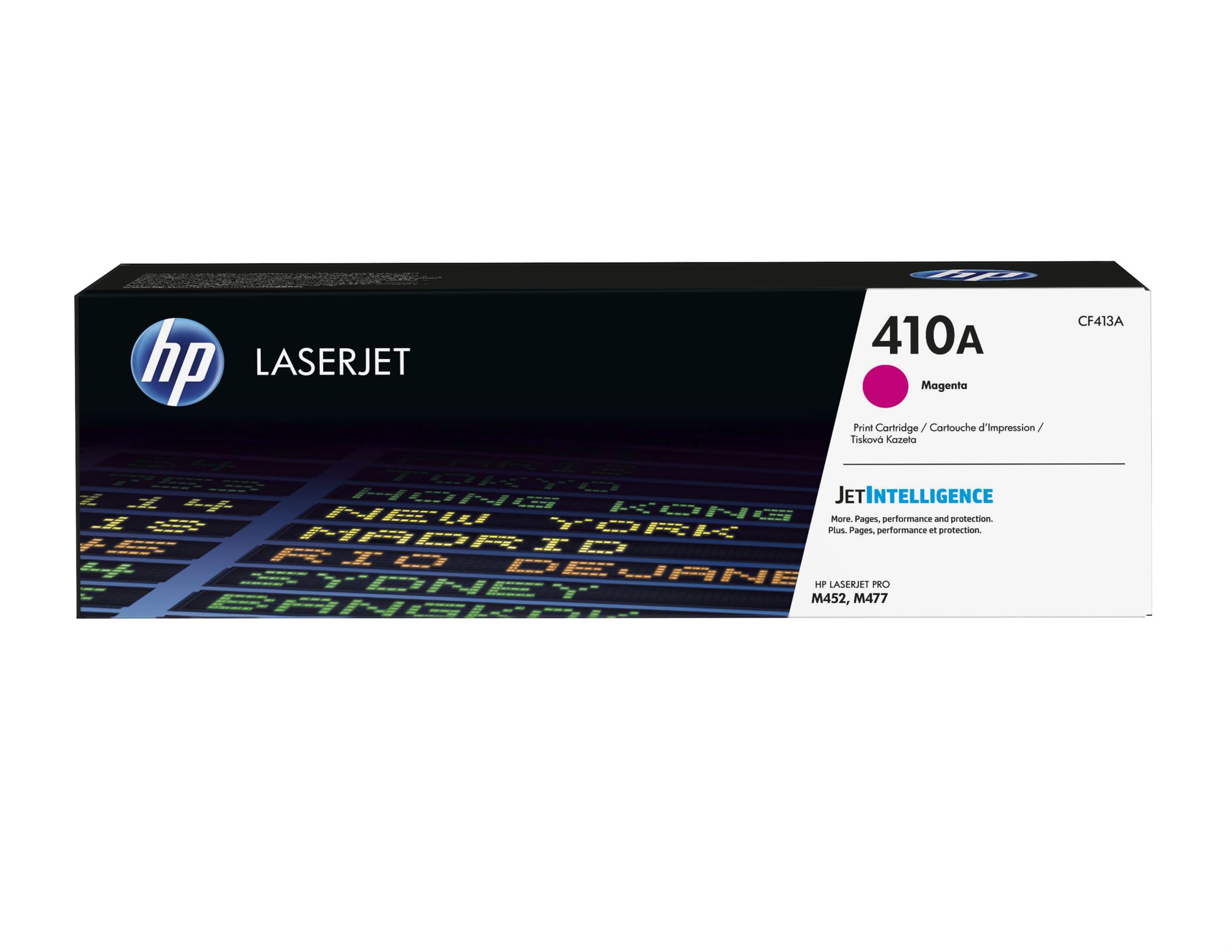 HP 410A Original Toner Cartridge magenta