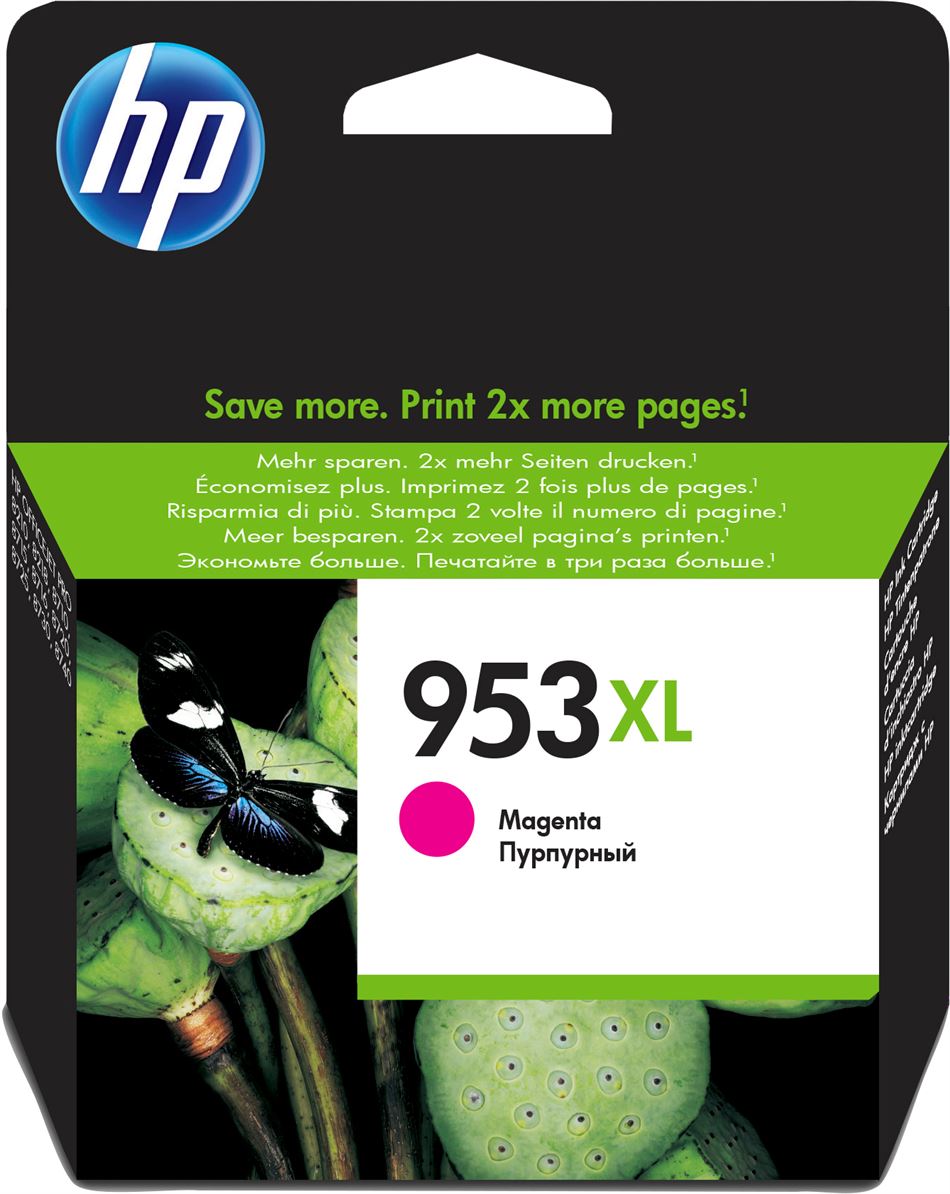 HP 953 XL Ink Cartridge Magenta