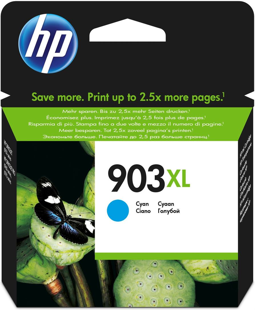 HP 903XL Ink Cartridge Cyan