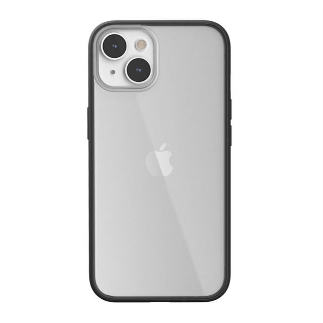 Capa Woodcessories Clear Case Black/Biomaterial para iPhone 14 Plus