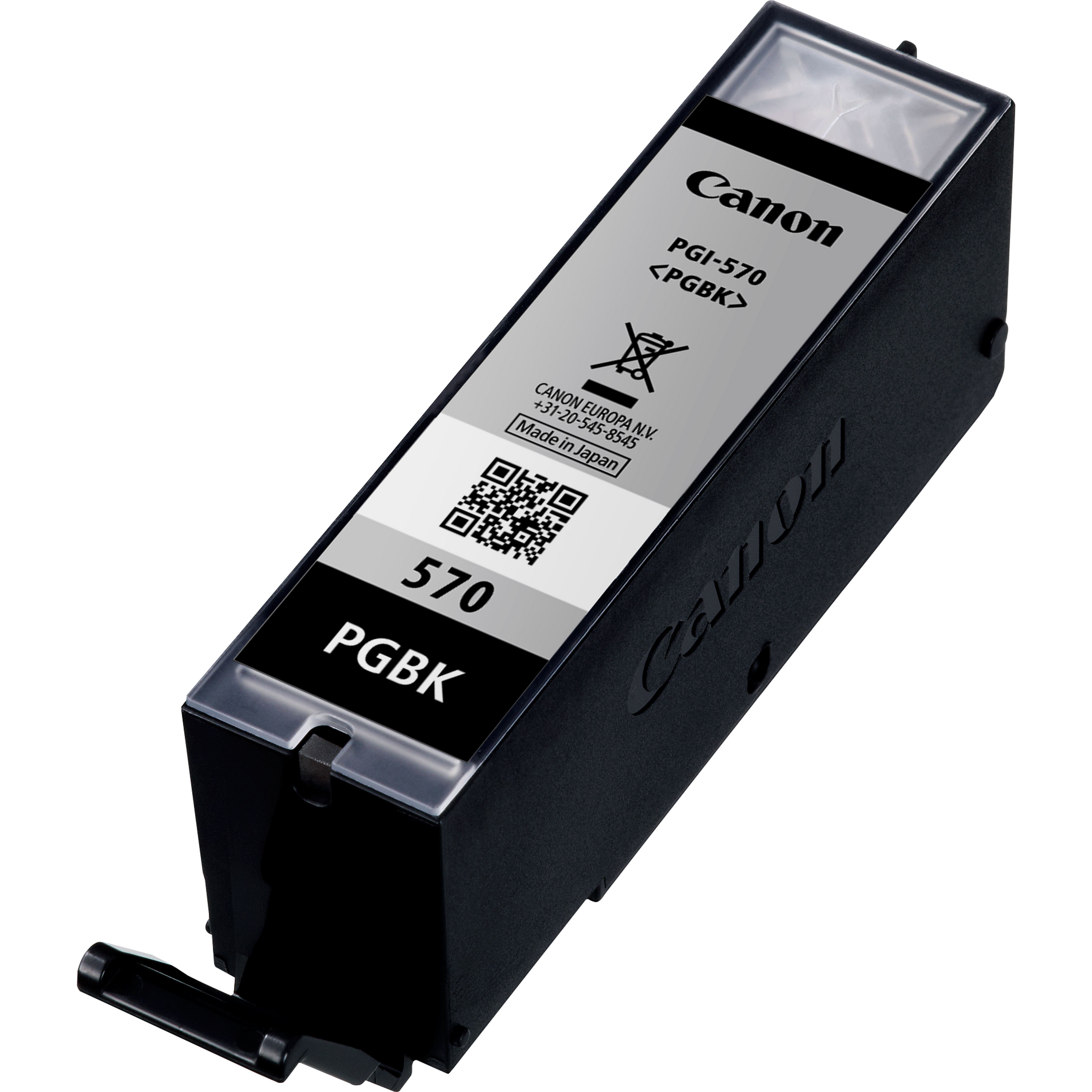 Tinteiro CANON PGI-570PGBK Preto Pigmentado - PIXMA