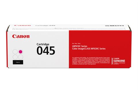 Toner CANON 045 Magenta - i-SENSYS LBP61xC/MF63xC