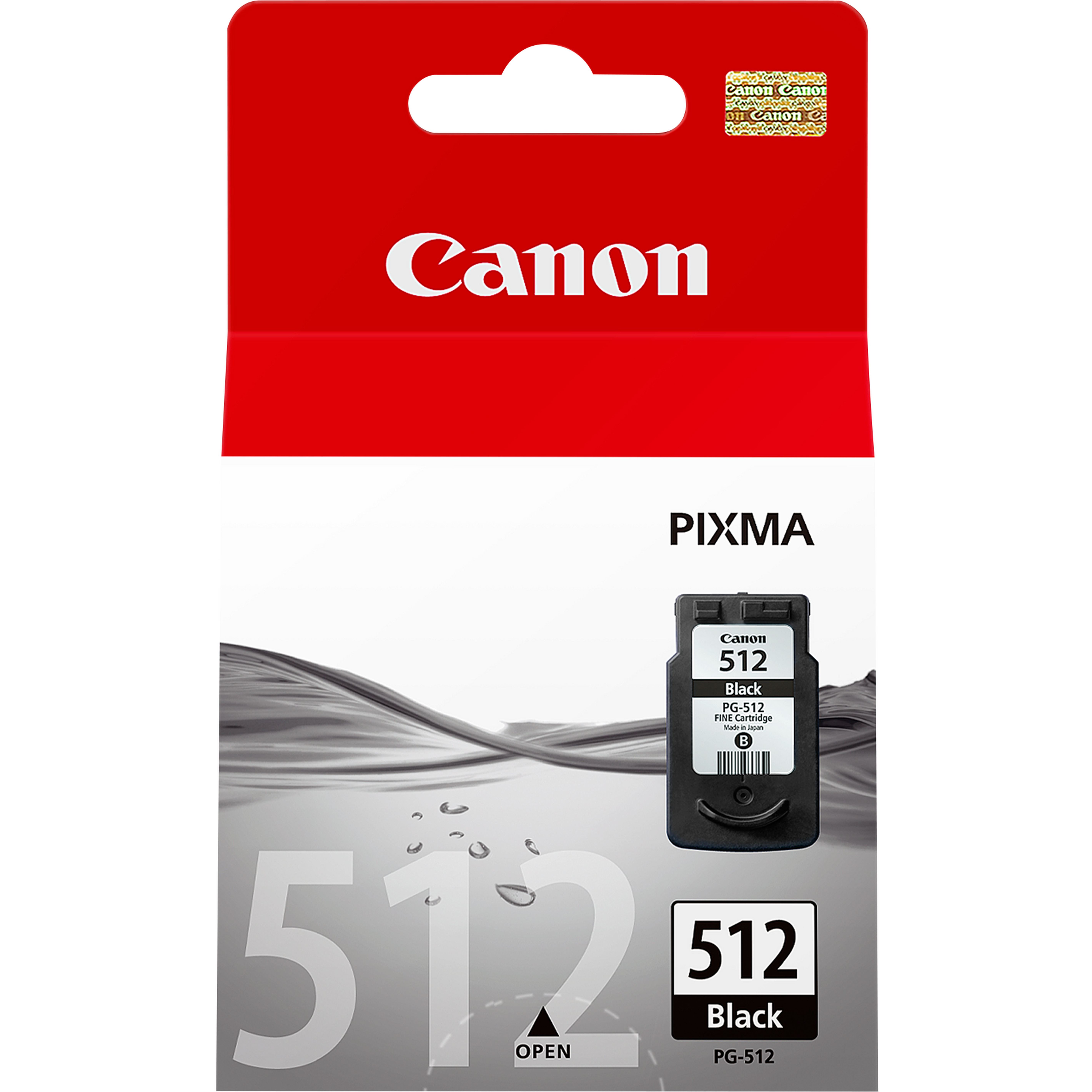 Tinteiro CANON PG-512 Preto - PIXMA MP/MX