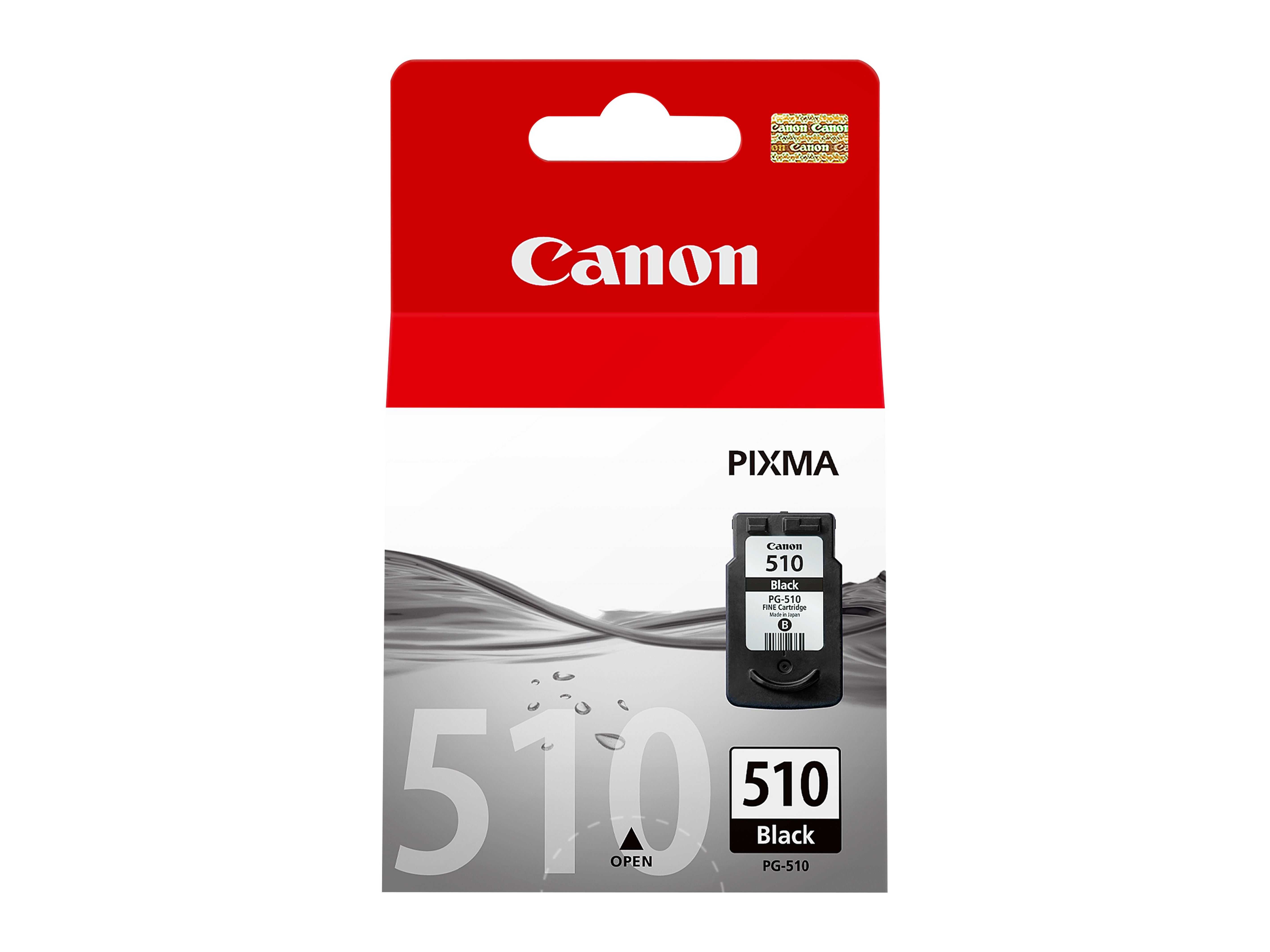 Tinteiro CANON PG-510 Preto - PIXMA