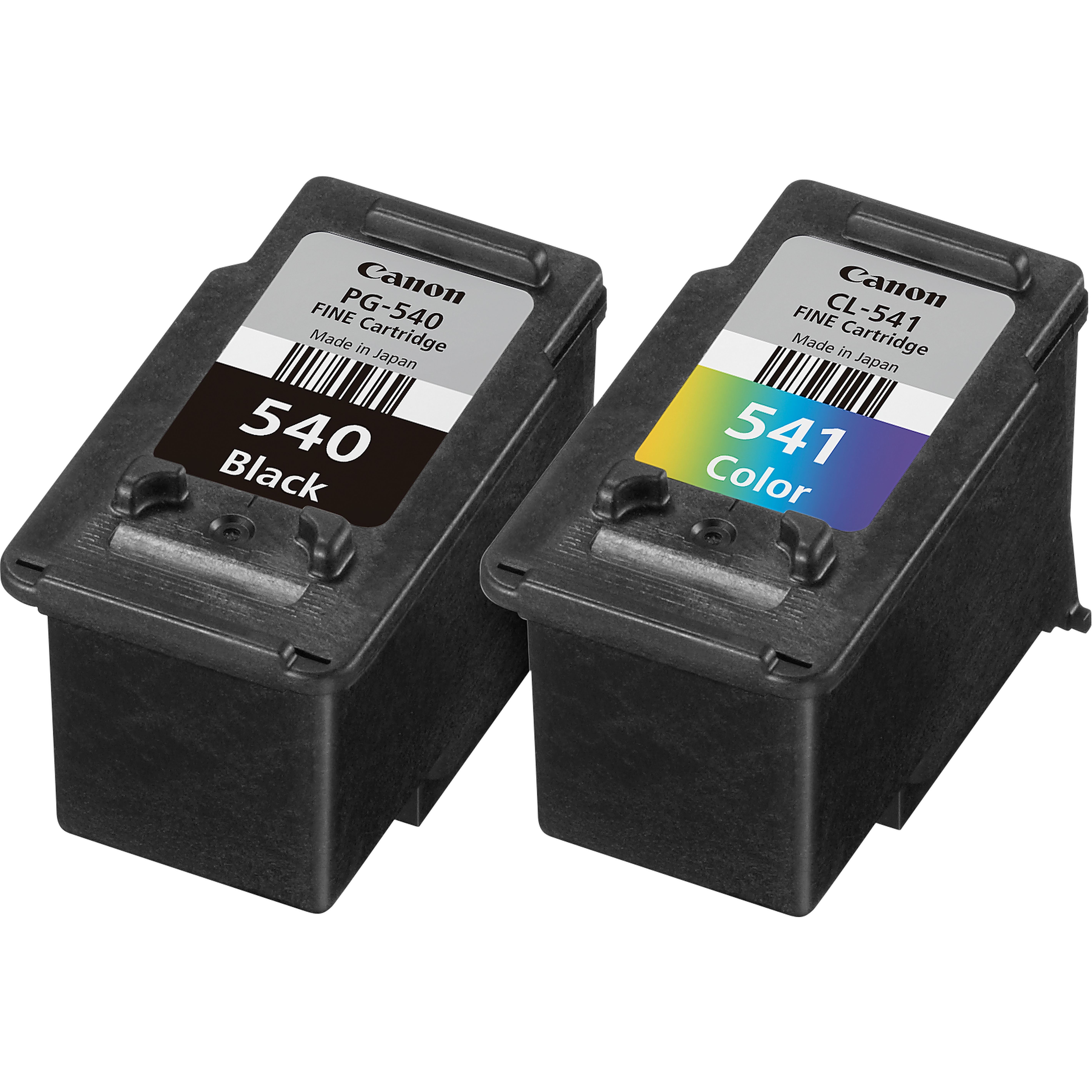 Tinteiro CANON Pack PG-540/CL-541 Preto e Cor Blister - PIXMA