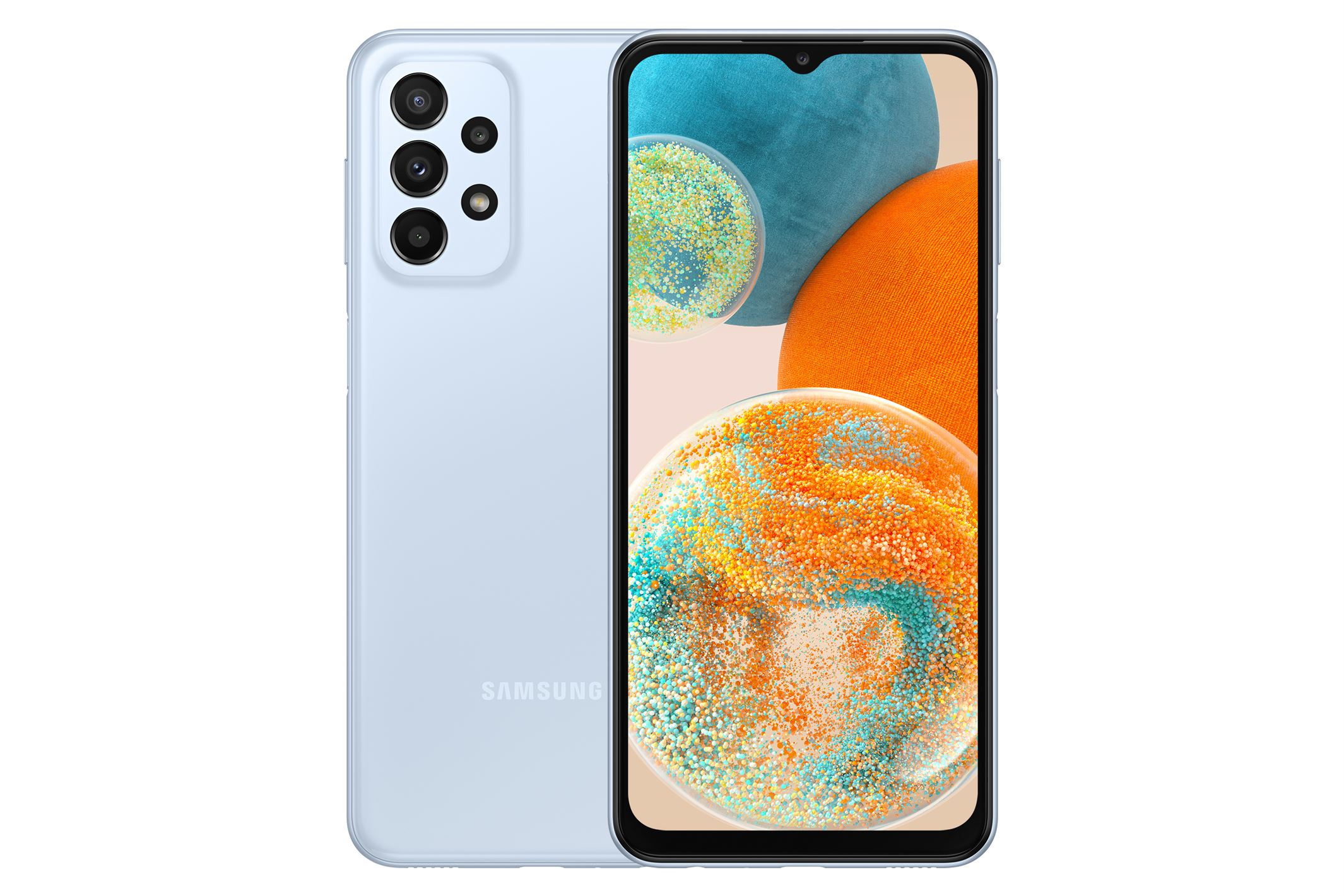 Smartphone Samsung Galaxy A23 5G 128GB Azul
