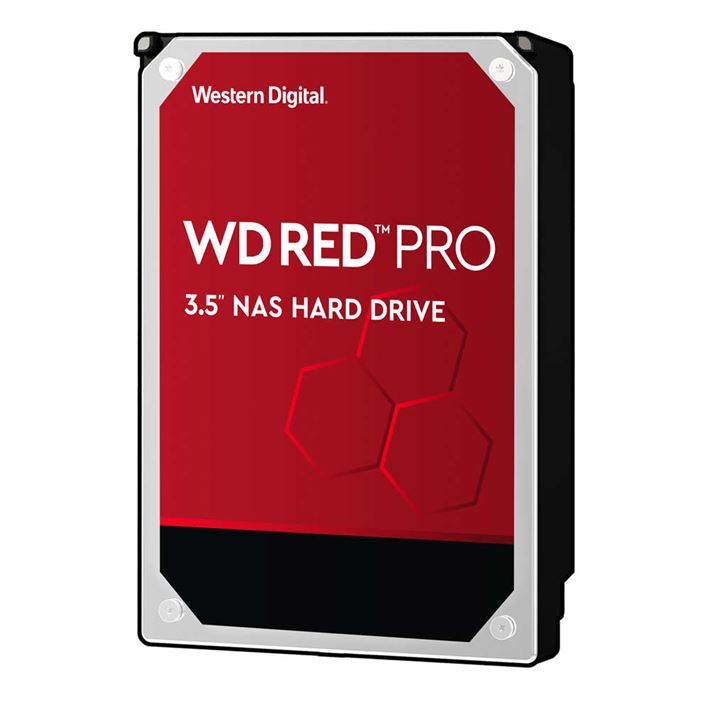 Disco 3.5 12TB WD Red Pro 256Mb SATA 6Gb/s 7200rpm