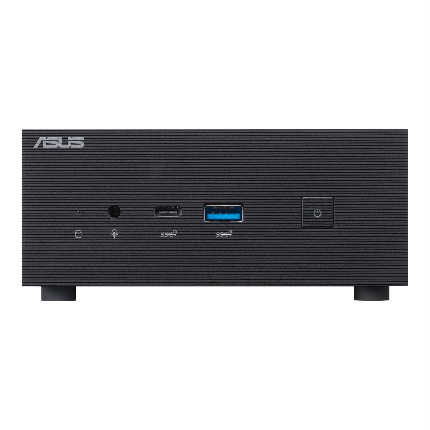 Barebone Asus Mini PC PN63-BS3018MDS1 i3-1115G4 2DDR4-SSD M2 SATAePCIe/HD2.5