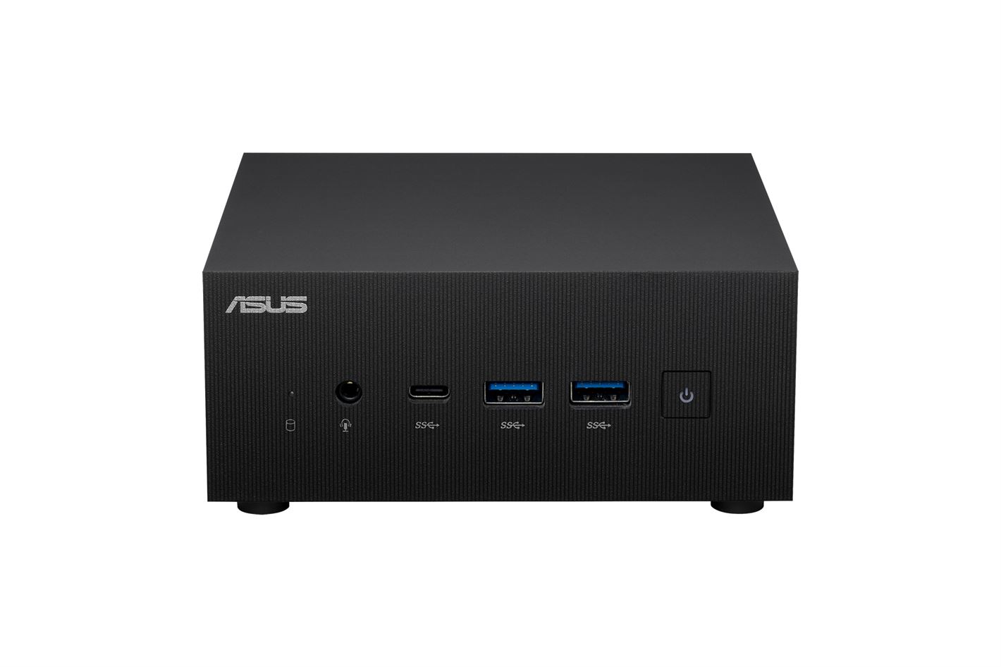 Barebone Asus Mini PC PN52-BBR556HD Ryzen 5 5600H 2DDR4-SSD M2 SATA e PCIe