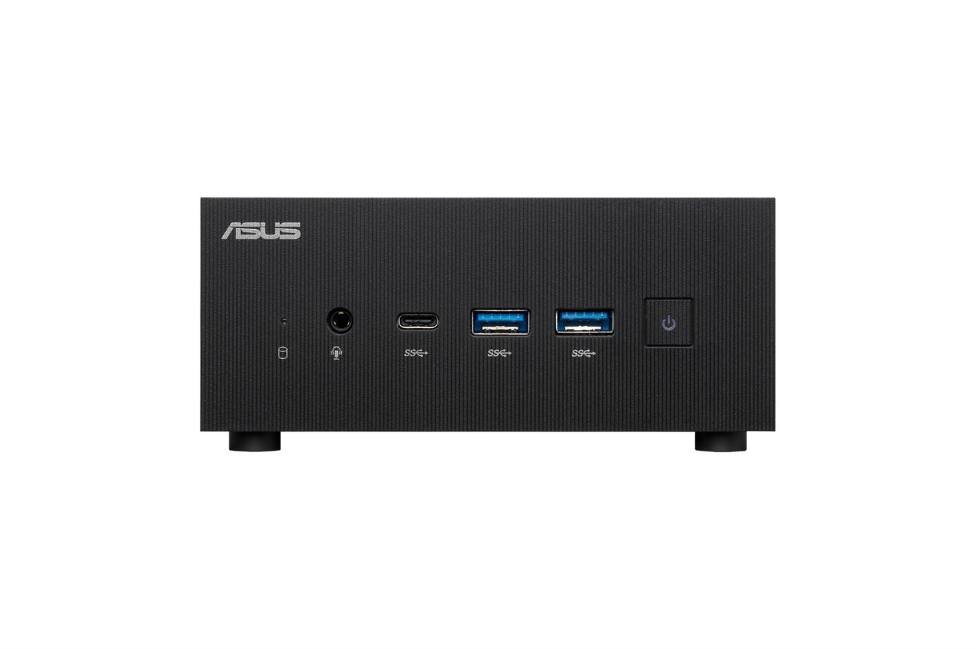 Barebone Asus Mini PC PN52-BBR556HD Ryzen 7 5800H 2DDR4-SSD M2 SATA e PCIe