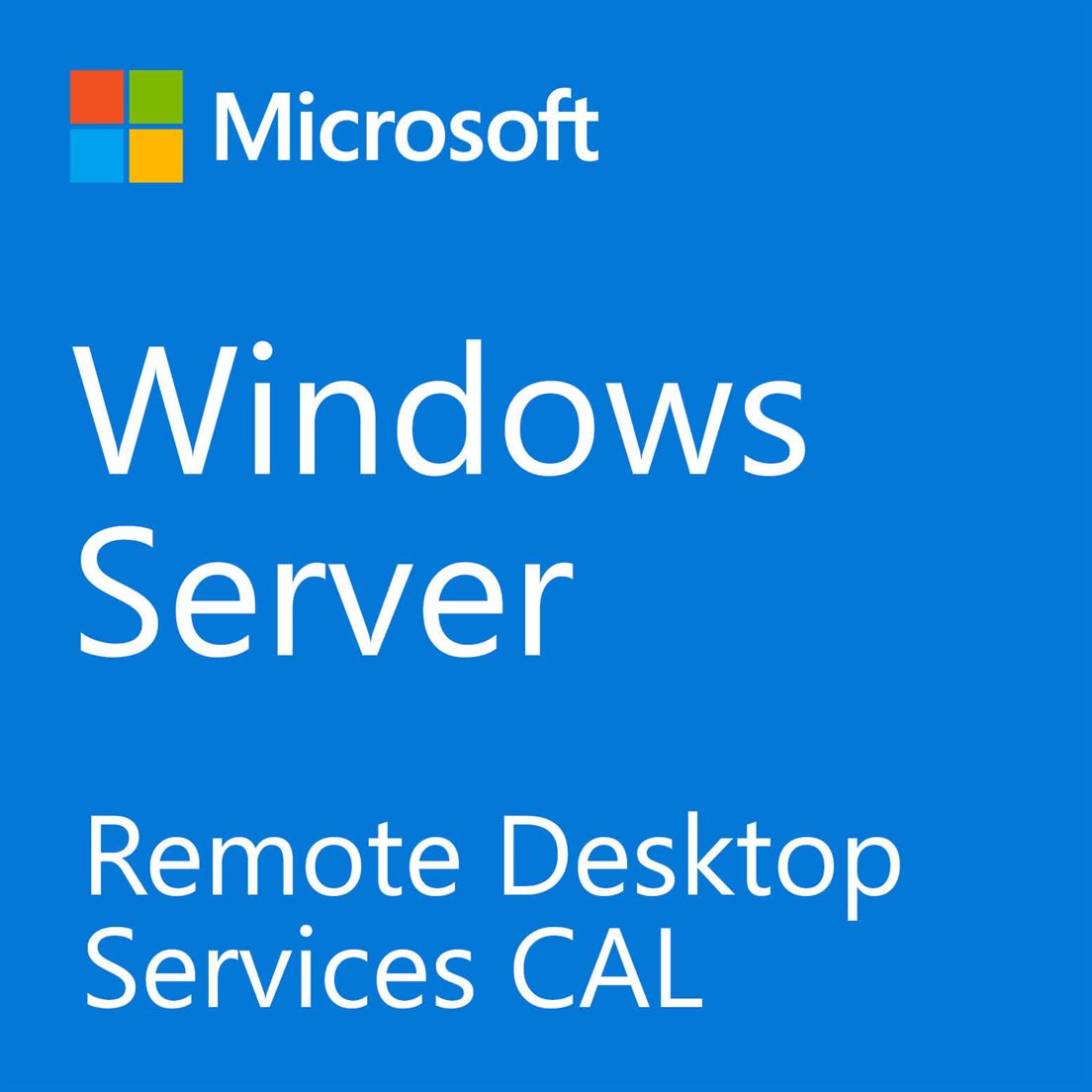FSC Windows Server RDSCAL 2022 10User