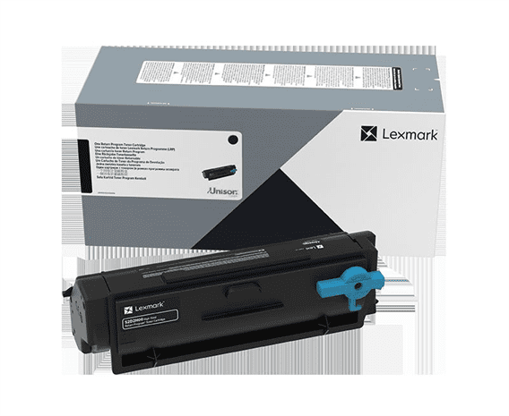 Toner LEXMARK 24B7005 Preto BSD 18K a 5% - M1342, XM1342