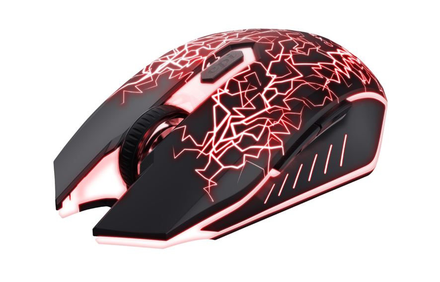 RATO TRUST BASICS GAMING WIRELESS MOUSE - 24750