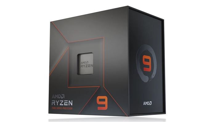 Processador AMD Ryzen 9 7900X 12 Cores 4.7GHz 12/64Mb AM5 c/grafica Radeon