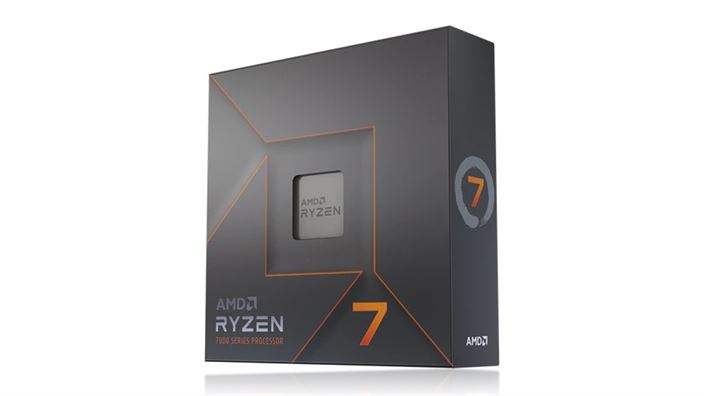 Processador AMD Ryzen 7 7700X 8 Cores 4.5GHz 8/32Mb AM5 c/grafica Radeon