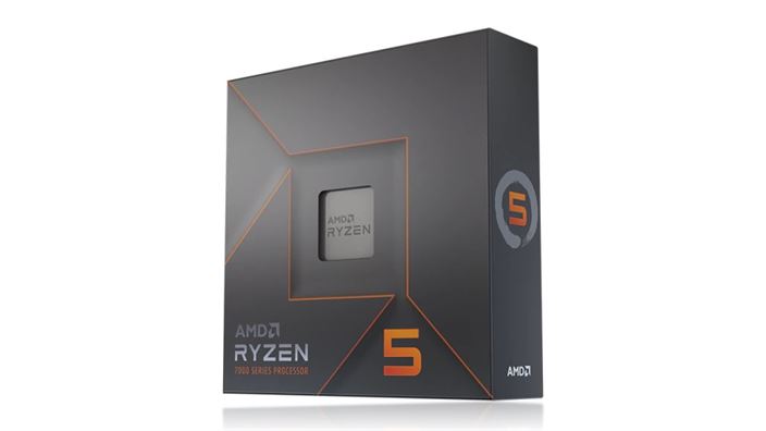 Processador AMD Ryzen 5 7600X 6 Cores 4.7GHz 6/32Mb AM5 c/grafica Radeon