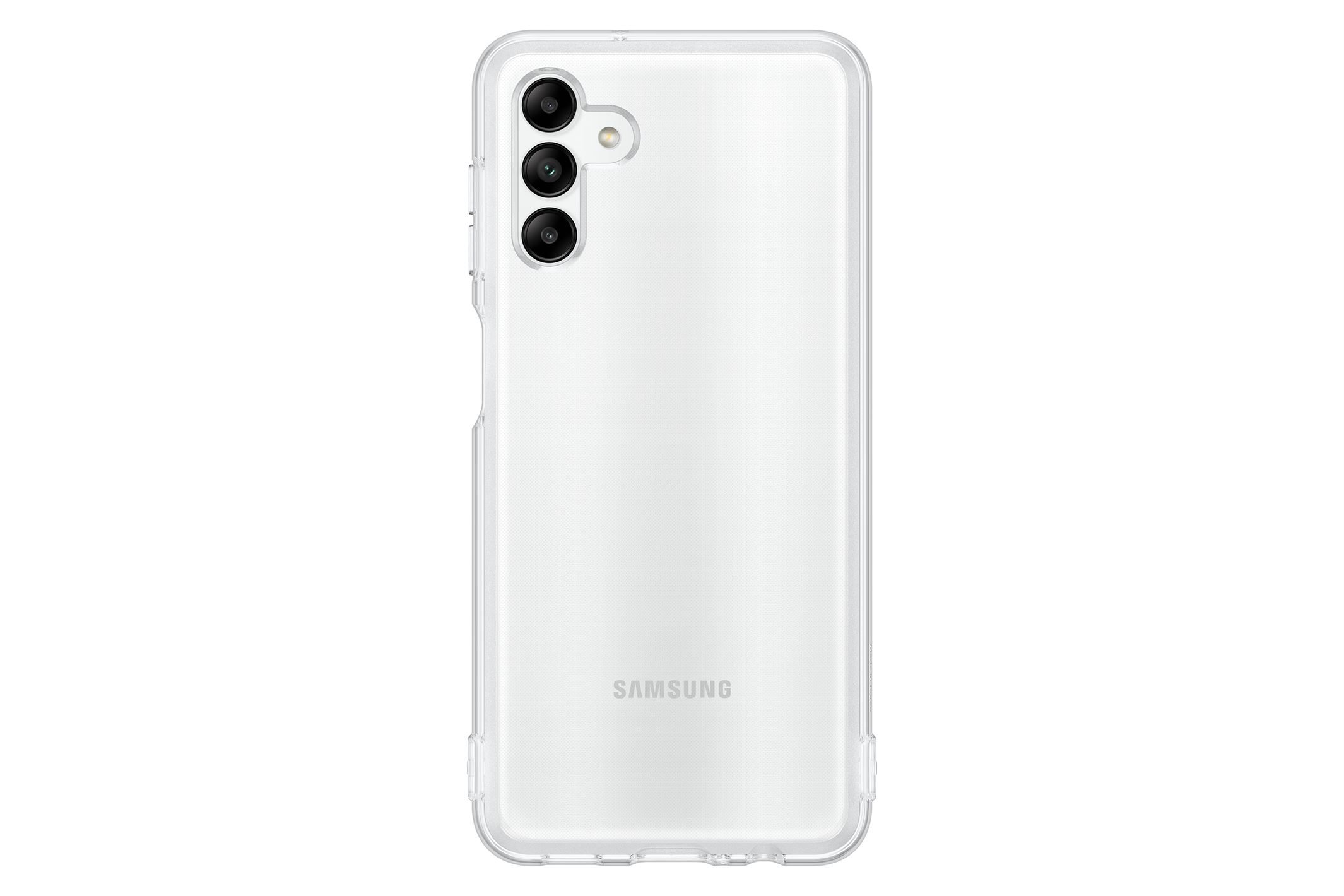 Capa Samsung Galaxy A04s Soft Clear Transparente