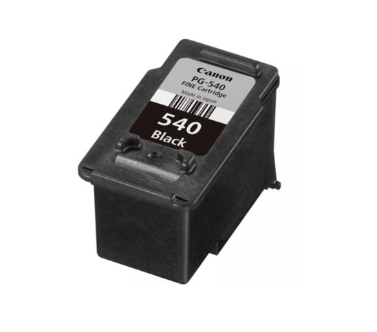 Tinteiro CANON PG-540 Preto - PIXMA