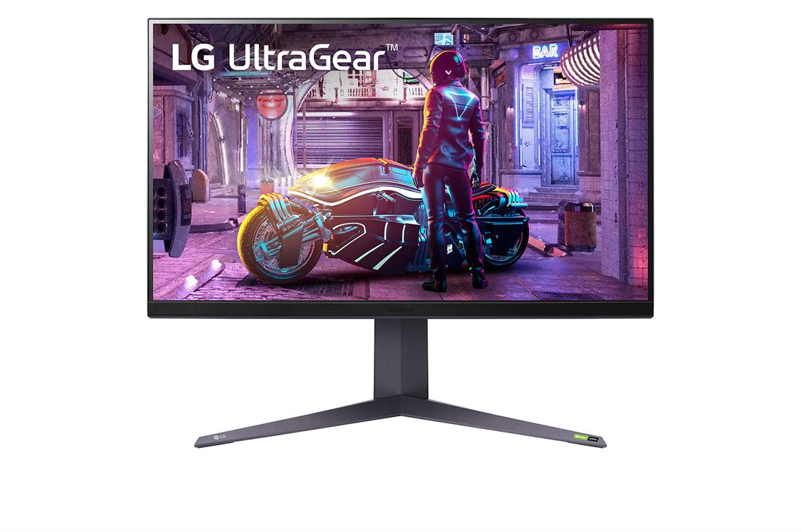 Monitor LG 31,5