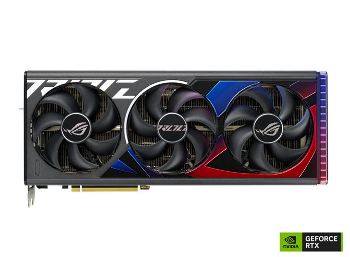 VGA ASUS RTX4080 ROG-STRIX GAMING 16GB OC GDDR6X 2HDMI/3DP