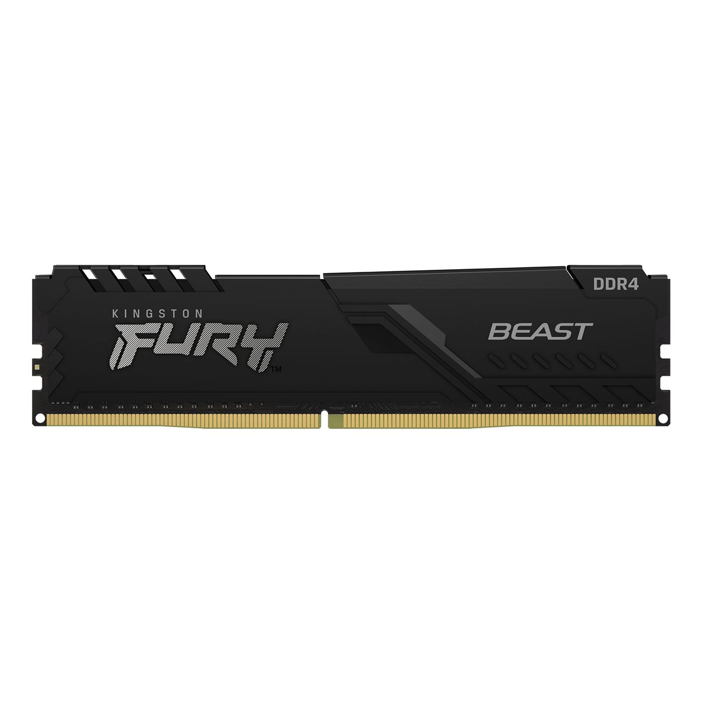 Dimm KINGSTON 16GB DDR4 3200MT/s CL16 FURY Beast Black