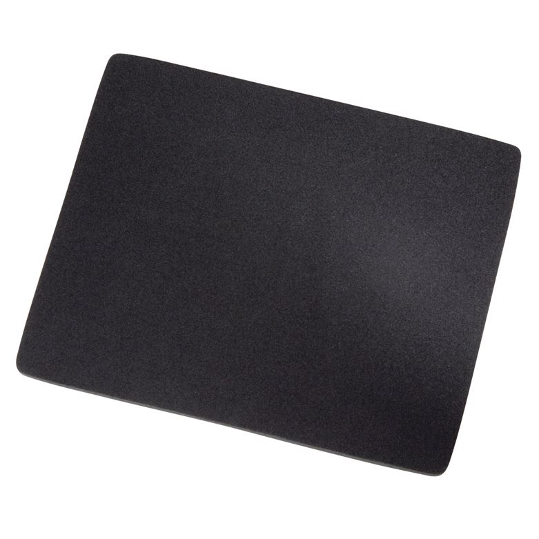 Tapete de Rato HAMA Mousepad, Black - 54171