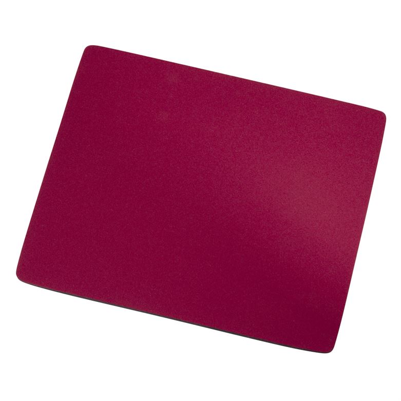 Tapete de Rato HAMA Mousepad, red - 54172