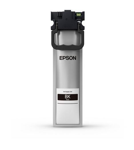 Tinteiro EPSON preto L - WF-C53xx / WF-C58xx